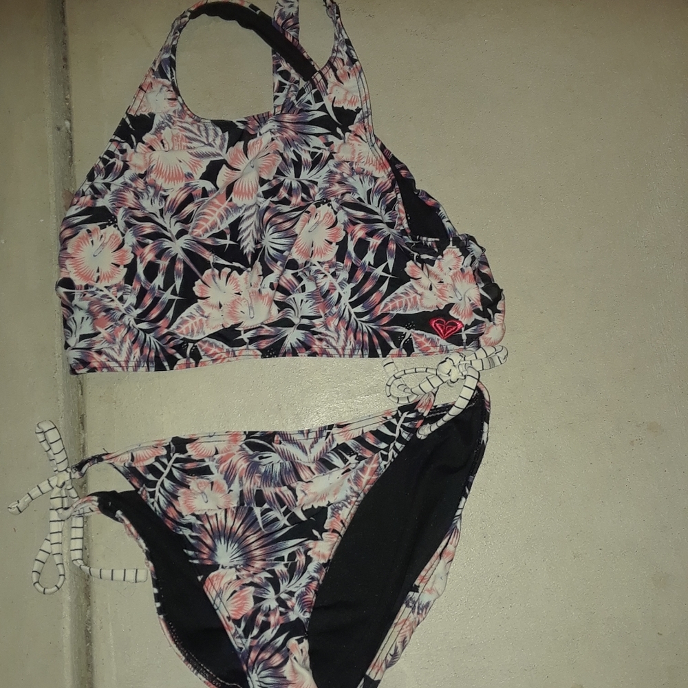 Roxy xs halter bikini 5/$25